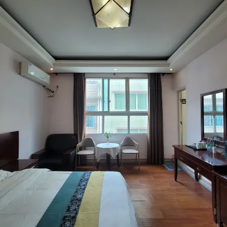 Fuquan Sunshine Hotel