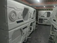 Youshihui Capsule hotel