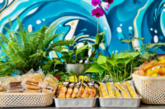 Rucksack Inn Temple Street