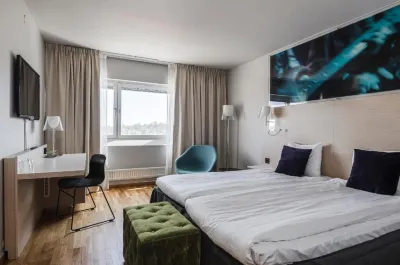 Quality Hotel Sundsvall Hotels in 