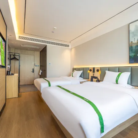 GreenTree Inn (Dingxi Zhonghua Road Dashizi Branch)