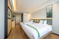 格林豪泰飯店（定西中華路大什字店）