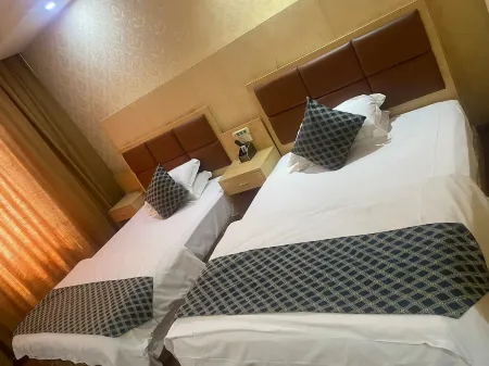 Wu Zhou Shang Wu Hotel