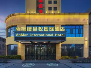 Grand Hyatt Aral Man Hotel