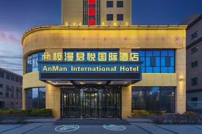 Grand Hyatt Aral Man Hotel