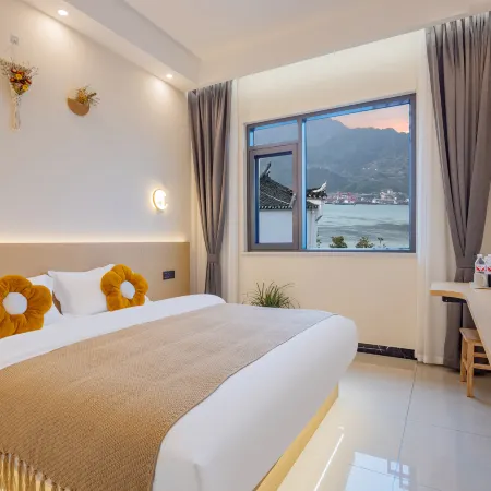 Yichang Danfengyuan Homestay (Three Gorges Dam Scenic Area)