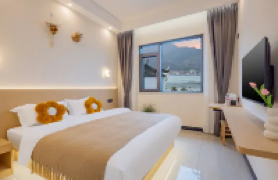 Yichang Danfengyuan Homestay (Three Gorges Dam Scenic Area)