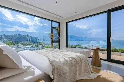 Dali Ruyi At ease Seaview Villa (Bohai Park Branch) Hotels in 