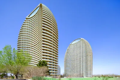 Tuyouyou Holiday Apartment on the Beach