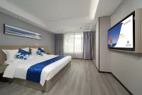 Yeste Hotel (Shenzhen Dalang Commercial Center Huachang Subway Station) Hotels in Shenzhen
