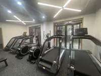 Rizhao Taoxuan Style Water Town Hotel - نادي رياضي