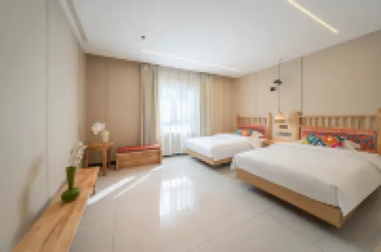 Wanfeng Inn (Han Family Princess Memorial Hall Branch)