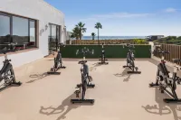 Sol Milanos Pinguinos - Phòng Gym