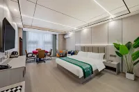 Jixinya Hotel (Shangrao Economic Development Zone Optical City Branch)