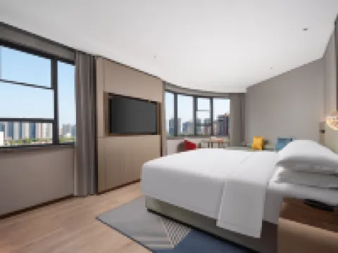 ECHENG Hotel Xiaogan East Station Yintai City Hotels in Xiaogan