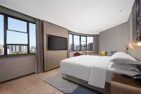 ECHENG Hotel Xiaogan East Station Yintai City