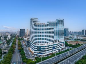 Yilong Anyue Hotel (Wuxi Railway Station Liangxi Wanda Branch)