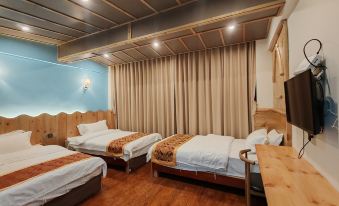 Wenchuan Jiajiake Homestay