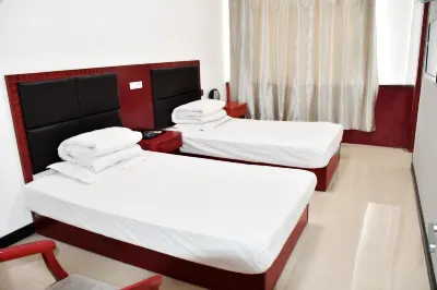 Shenmu Huiwangjiao Hotel Hotels near Jinjie Railway Station