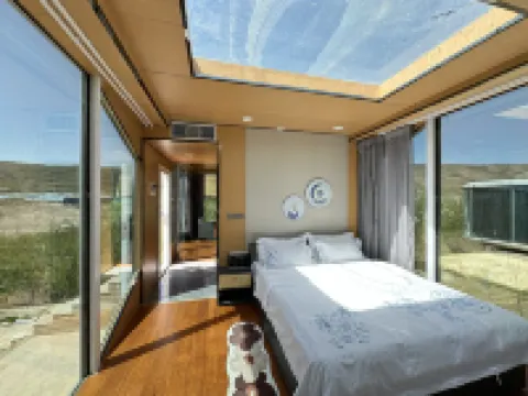 会寧カプセル體驗民宿 会寧のホテル