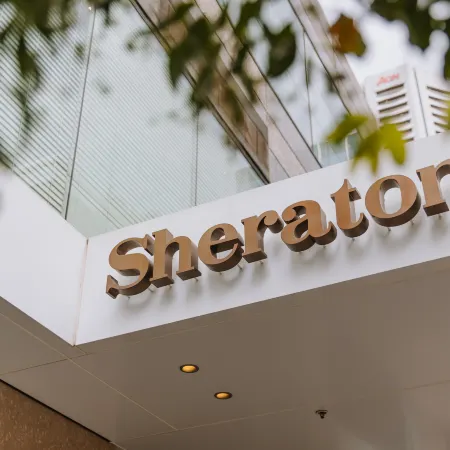 Sheraton Melbourne Hotel