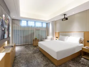 코지 홈(Cozy Home) 우딩 전망 호텔(구이린량장쓰후샹비산)