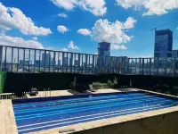 雲縵国際アパートメント（広州金融シティ科韻路地下鉄駅）