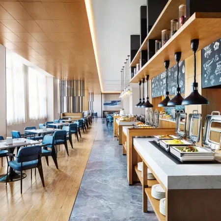 Fairfield by Marriott Baiyin Downtown