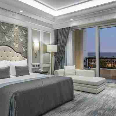 Merit Royal Diamond Hotel & Spa Rooms