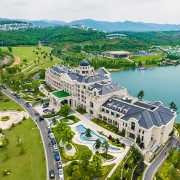 Yixing Inlong Narada Resort Hotel