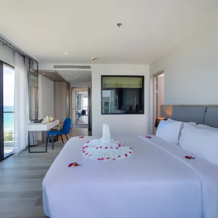 Fortune Saeng Chan Beach Hotel Rayong