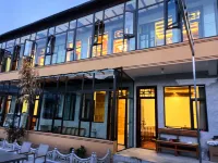 Yongcanglin Homestay - مطابخ
