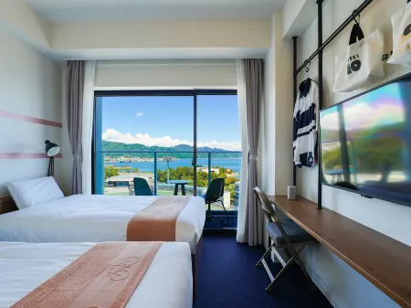 SETOUCHI KEIRIN HOTEL 10 by Onko Chishin