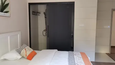 Yaxinyuan Farmhouse Отели рядом с достопримечательностью «Bailu Monastery»