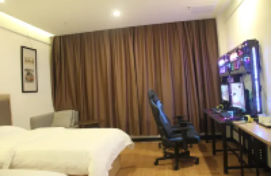 GreenTree Inn Smart Select Hotel (Xingtai Station Branch)