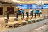 Xingyi Dibiao International Hotel - breakfast