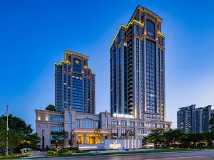 그랜드 뉴 센추리 호텔 이싱