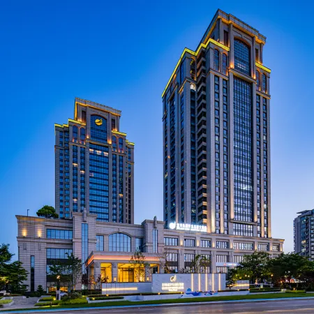Grand New Century Hotel Of YiXing
