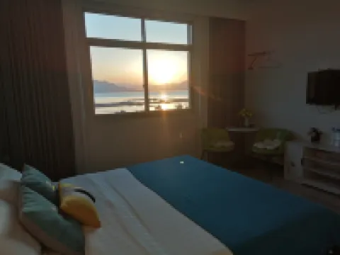 Fuding Yushan Island Luzhu Village Jiayuan Homestay