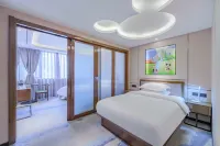 威爾頓酒店（昆明火車站南屏街店） 鄰近翠火植物科學藝術珠寶展示廳（雲紡東南亞商城店）的酒店