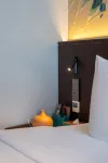 Meilu No.1 Courtyard City High-end Homestay (Xichang Moon Lake Park) - balcony