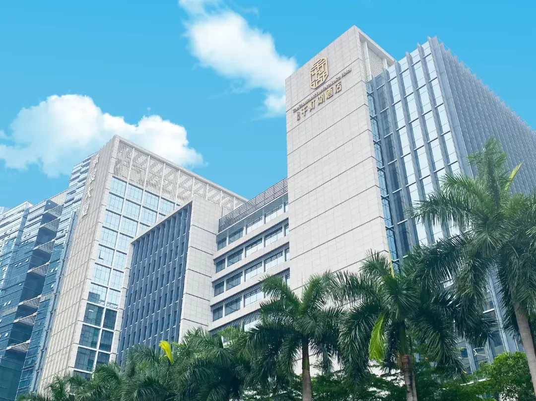 The Thousand Laterns Lake Hotel - Foshan