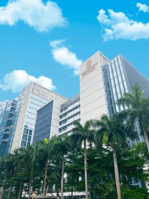 The Thousand Laterns Lake Hotel Các khách sạn ở Phật Sơn