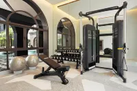 Marriott Executive Apartments Bangkok, Sukhumvit 101 - صديق للحيوانات الاليفة