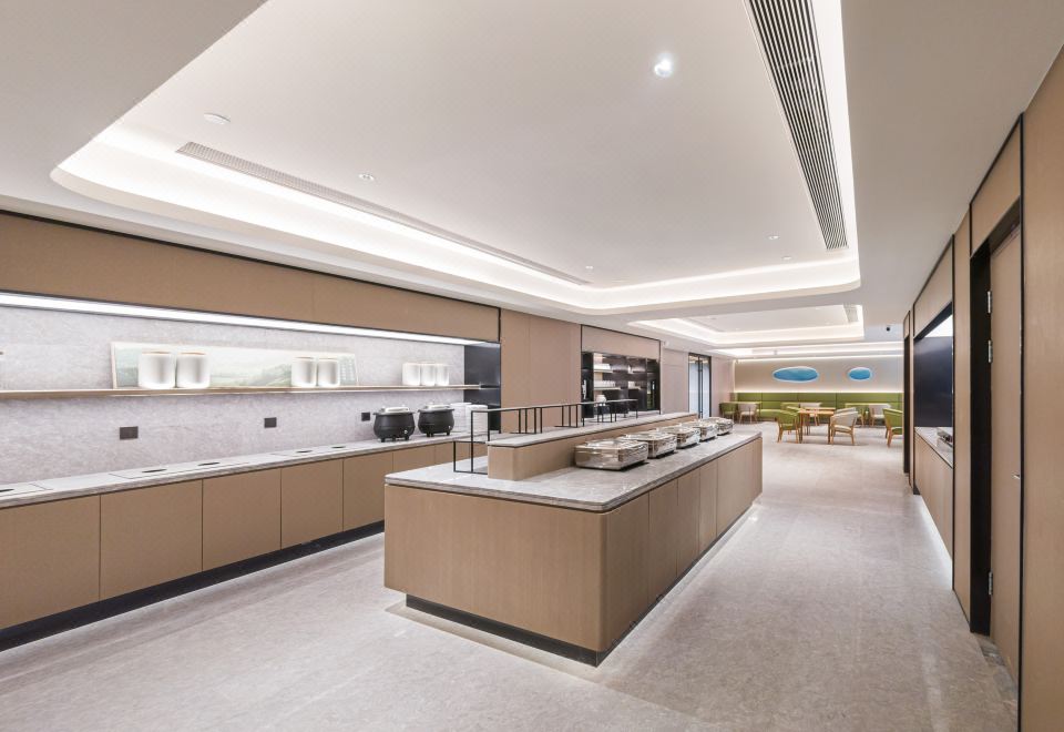 [JI 호텔 베이징 진송 중가 침실 이미지]