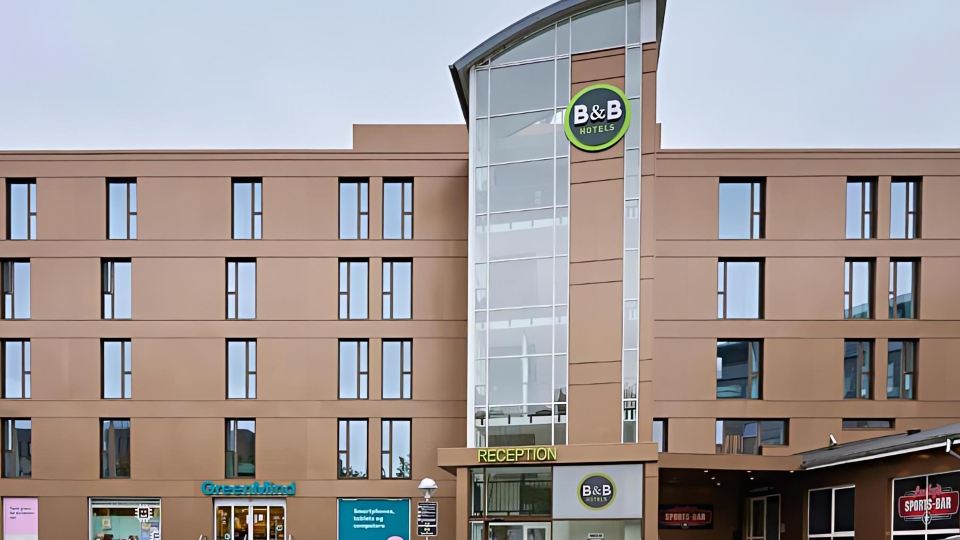 B&B HOTEL Vejle