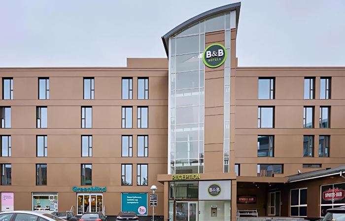 B&B HOTEL Vejle