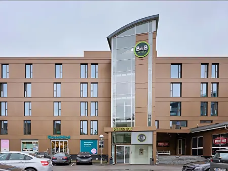 B&B Hotel Vejle Отели рядом со станцией Vejle