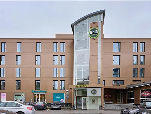 B&B Hotel Vejle Hotels in Vejle Øst