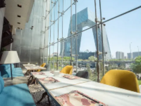 เจน ปักกิ่ง บาย แชงกรีล่า โรงแรมในปักกิ่ง